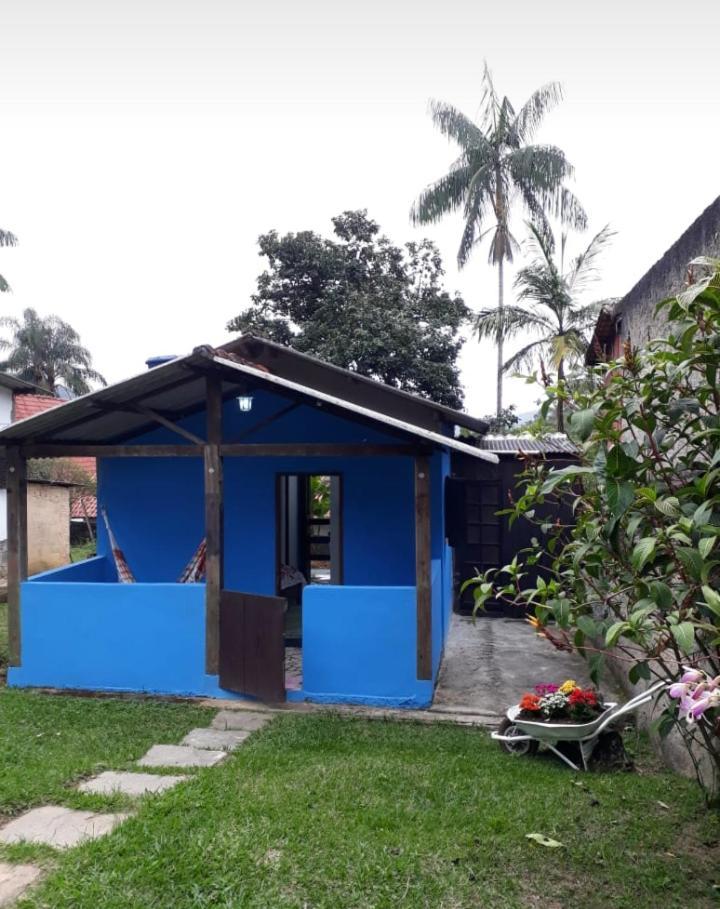 Chale Sai Azul Apartment Пенедо Екстериор снимка